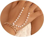Golden Doublelayer Pearl