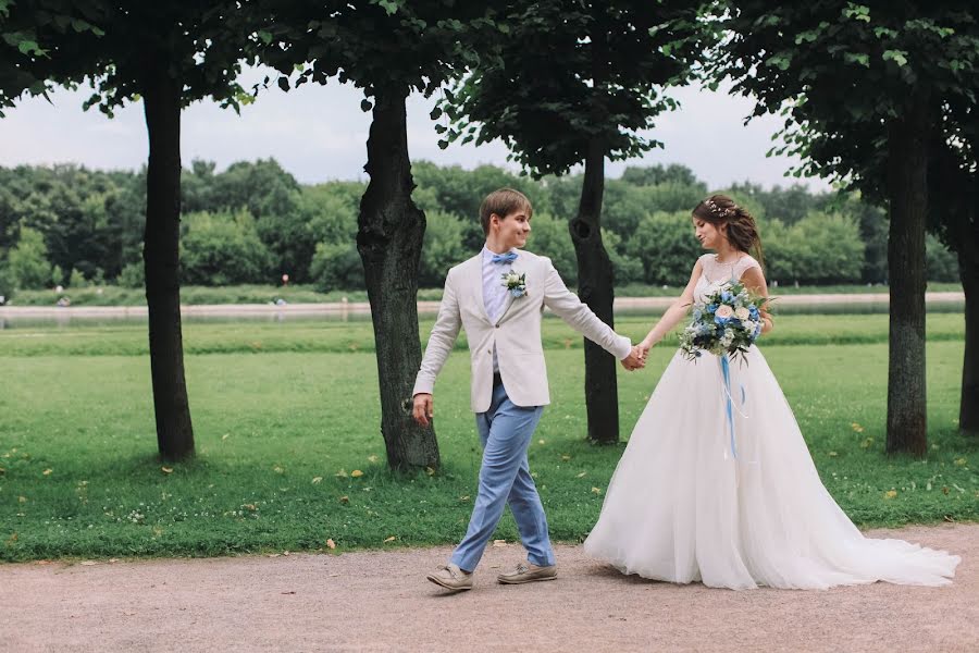 Hochzeitsfotograf Anna Golubeva (anngolubewa). Foto vom 4. August 2020