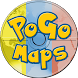 PoGoMaps: A Map for Pokémon GO