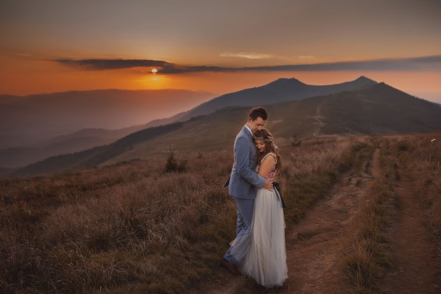 Wedding photographer Marzena Czura (magicznekadry). Photo of 14 September 2018