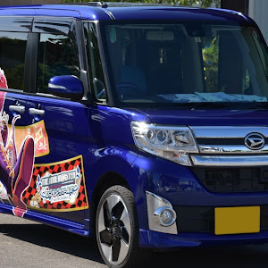 タントカスタム LA610S