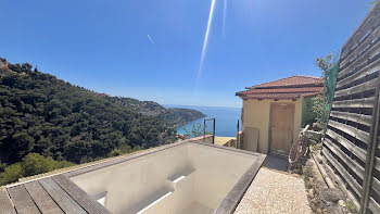 maison à Roquebrune-Cap-Martin (06)