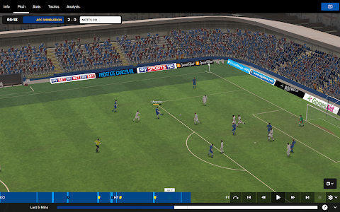 Football Manager Touch 2016のおすすめ画像1