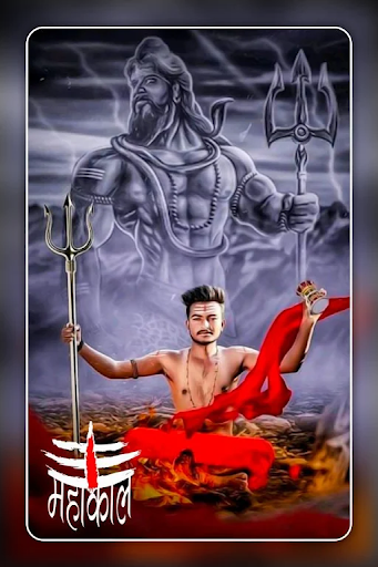 Mahakal Photo Editor