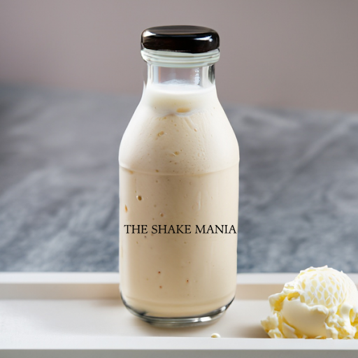 Vanila Milkshake