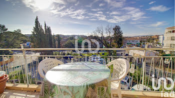 appartement à Saint-raphael (83)