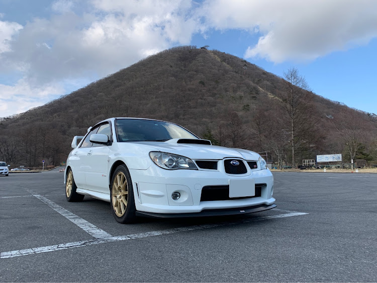 インプレッサ WRX STIのセイントさんが投稿したカスタム事例の投稿画像1枚目