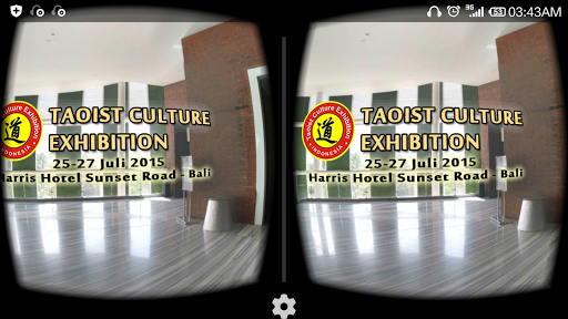 Taoist Culture Exhibition VR