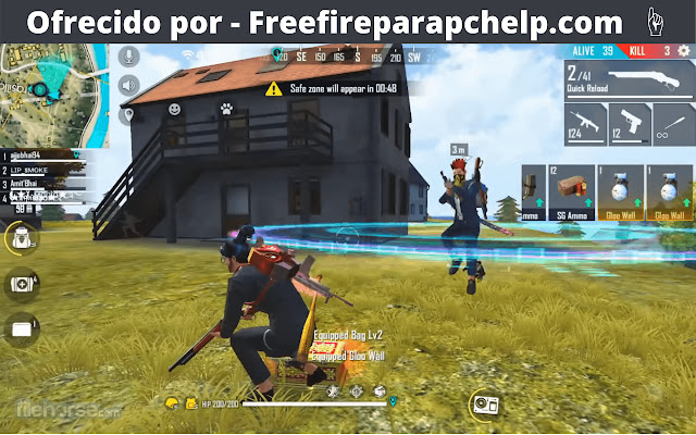 Free Fire Para Pc 2020 Window & Mac