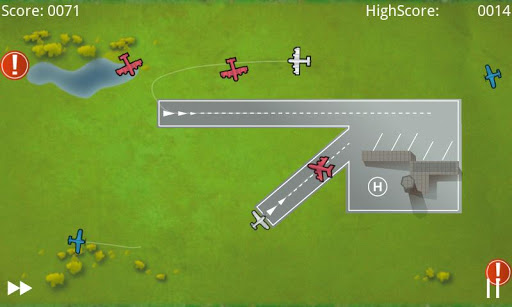 Air Control screenshot 1