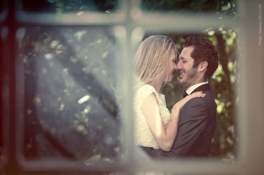 Fotógrafo de bodas Renaud Delcuze (topmegacool). Foto del 11 de abril 2018