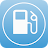 Fuel combustion calculator icon