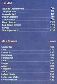 Farki menu 6