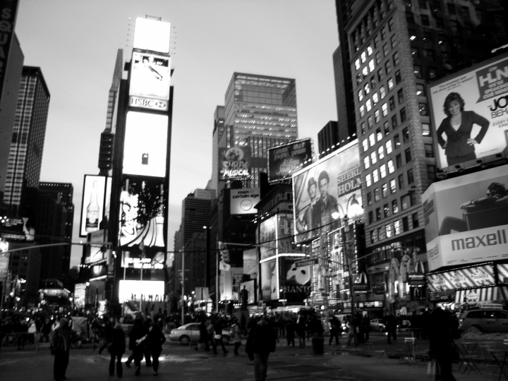 Time Square di FrancescaR