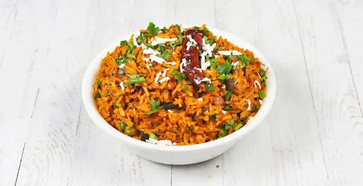 Dum Handi Biriyani