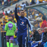 Fadlu Davids assistant coach of Orlando Pirates 