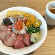 瞞著爹日本料理(西門壽司丼)