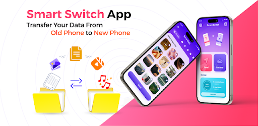 Smart Switch : Phone Transfer