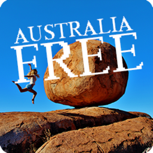 Australia Free 旅遊 App LOGO-APP開箱王