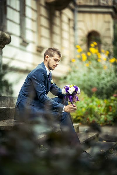 Fotograful de nuntă Andrey Chekanovskiy (andrewfocus). Fotografia din 14 aprilie 2017