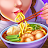 Christmas Fever Cooking Games icon