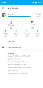 Data counter widget usage manager monitor v3.5.4 PRO APK 4