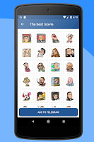 FStik: All Telegram Stickers for Android - Free App Download