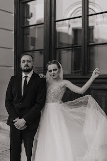 Fotógrafo de casamento Kseniya Timchenko (ksutim). Foto de 30 de outubro 2019