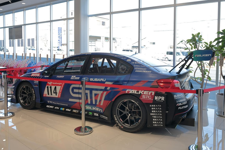 WRX STIのSTI・NBR CHALLENGE 2022・オートサロンより近くのディーラー・一眼ミラーレス撮影📸✨・フォロワー様でない方からのいいね👍️に感謝に関するカスタム事例の投稿画像7枚目