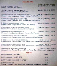 The Food Villa menu 3