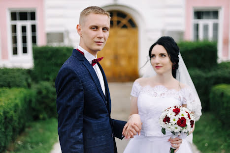 Bröllopsfotograf Vyacheslav Raushenbakh (raushenbakh). Foto av 24 juli 2018