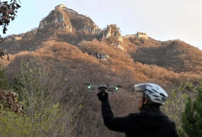 Arhitekta istraživač koristi digitalnu tehnologiju za zaštitu Kineskog velikog zida