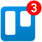 Imagem do logotipo de Trello Card Counter