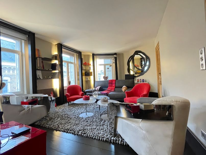 Vente appartement 3 pièces 89.63 m² à Amiens (80000), 317 000 €