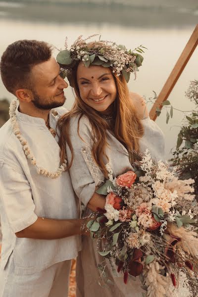 Fotografo di matrimoni Snizhana Nikonchuk (snizhana). Foto del 24 aprile 2020