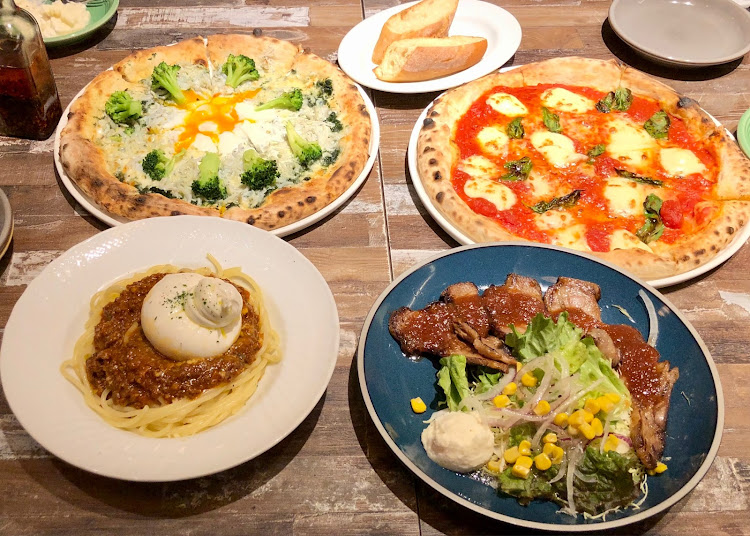 レジェンドのランチMT・LUMINE・good spoon・バスタ新宿・さあ、行こうか！に関するカスタム事例の投稿画像6枚目