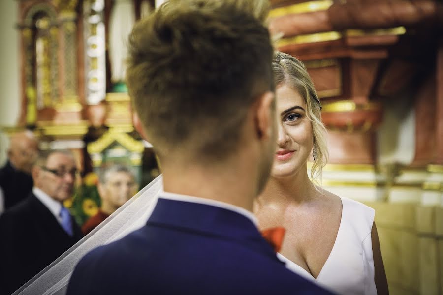 Wedding photographer Patryk Pawlowski (pawfoto). Photo of 30 September 2018