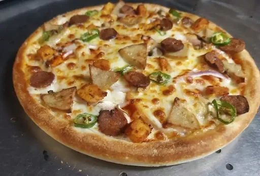 Chicken Delight Pizza