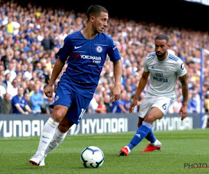 ? Hazard steelt de show met commentaar bij zijn eigen wereldgoal "Beste speler ter wereld"