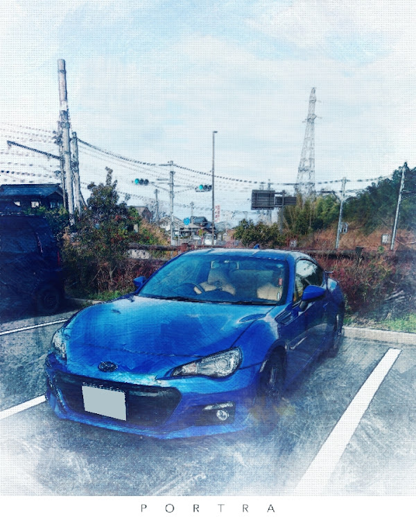 BRZのBRZ・感謝に関するカスタム事例の投稿画像1枚目