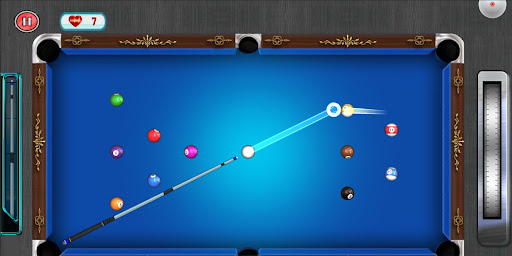 Screenshot Pool Blast - 3d Snooker