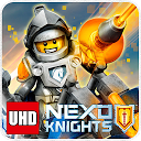 UHD LEGO NEXO Knight Wallpaper 4K Ultra H 1.2 APK Baixar