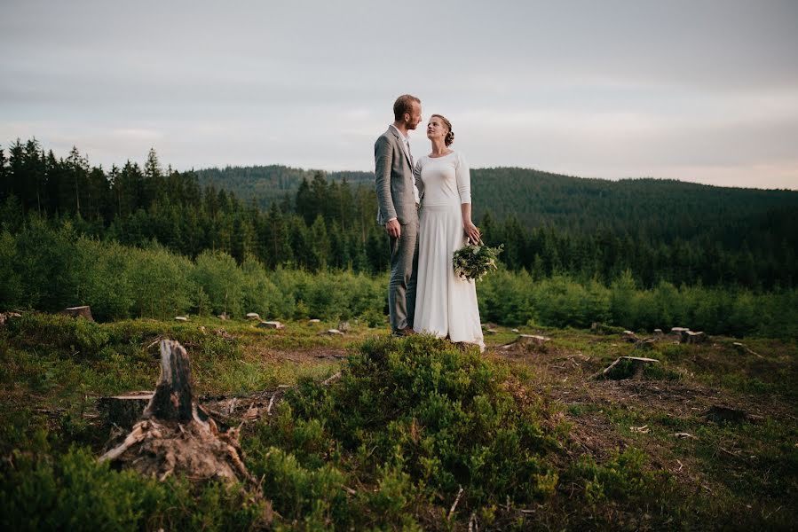 Svadobný fotograf Kryštof Novák (kryspin). Fotografia publikovaná 10. júna 2018