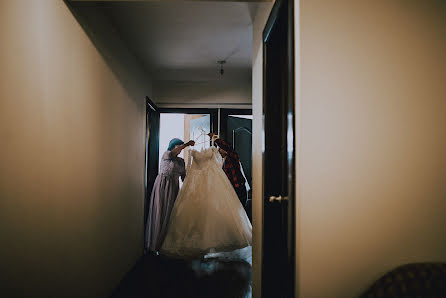 結婚式の写真家Valery Garnica (focusmilebodas2)。2019 2月8日の写真