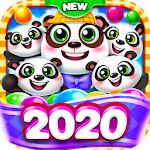 Cover Image of Tải xuống Bubble Shooter Baby Panda 1.0.7 APK