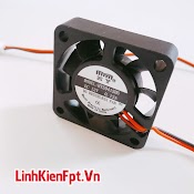 Quạt Tản Nhiệt 12V Kích Thước 4X4