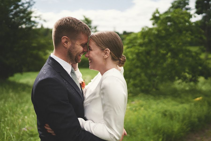 Fotógrafo de bodas Joakim Orrvik (joakimorrvik). Foto del 7 de noviembre 2021