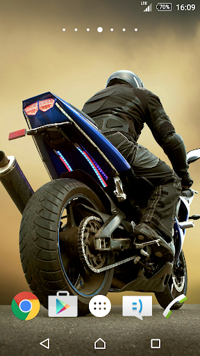 Motorbikes Wallpapers 4K