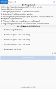 Paracelsus HP-Prüfungstrainer+ Screenshots 2