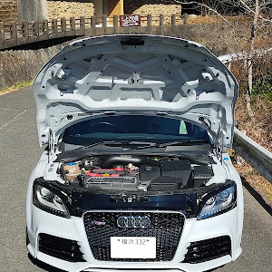 TT RS クーペ